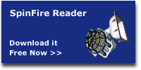 SpinFire READER (gratis)